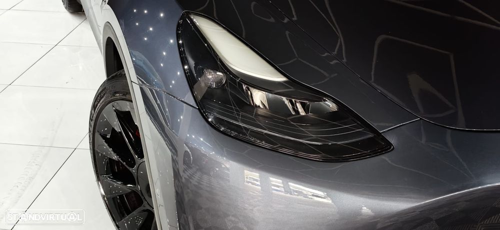 Tesla Model Y Long Range Tração Integral - 4