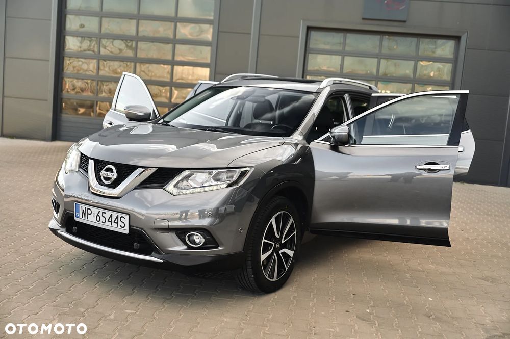Nissan X-Trail 1.6 DCi Tekna 2WD Xtronic 7os - 12