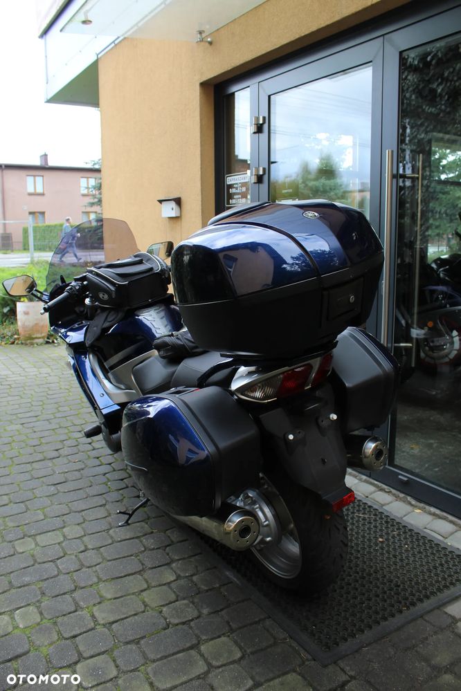 Yamaha FJR - 23