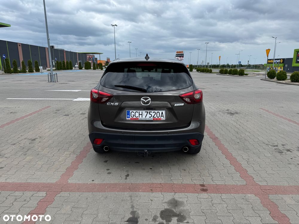 Mazda CX-5 - 6