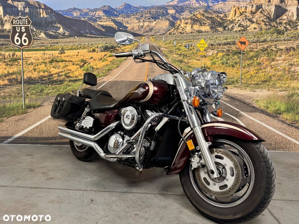 Kawasaki Vulcan - 2