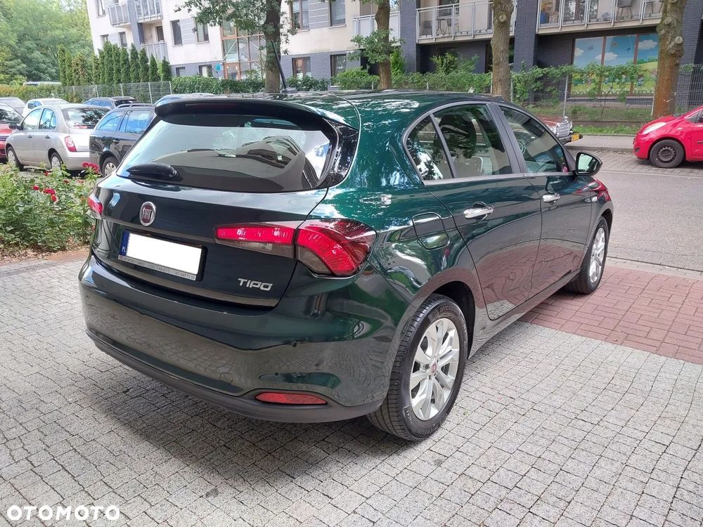 Fiat Tipo 1.4 16v Lounge - 18