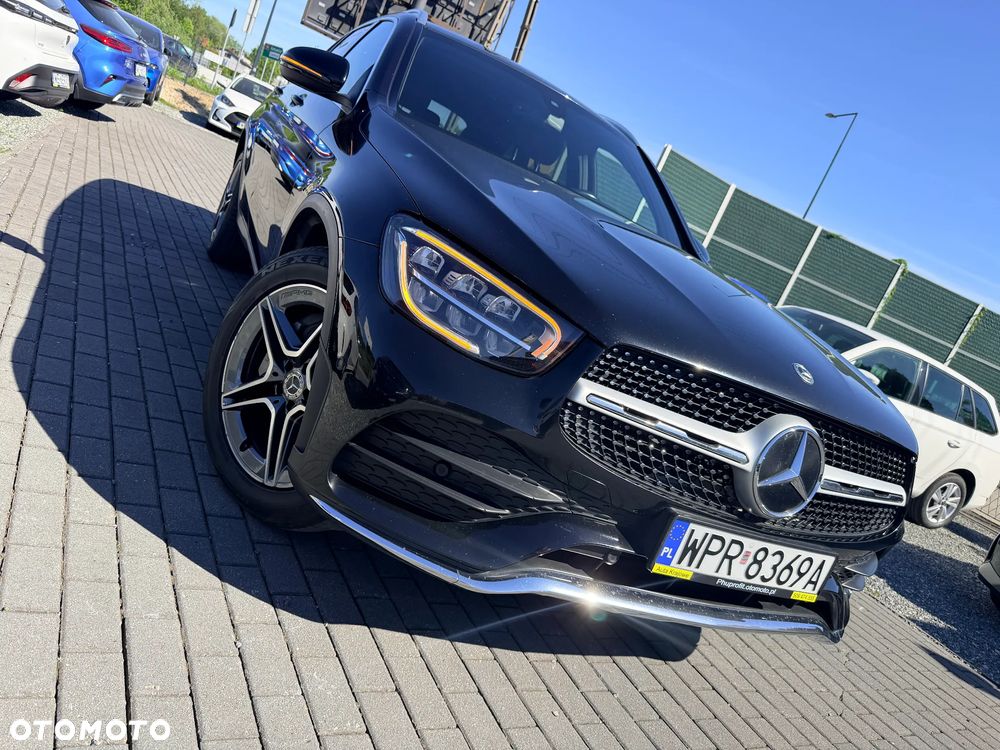 Mercedes-Benz GLC 200 4Matic 9G-TRONIC AMG Line - 5