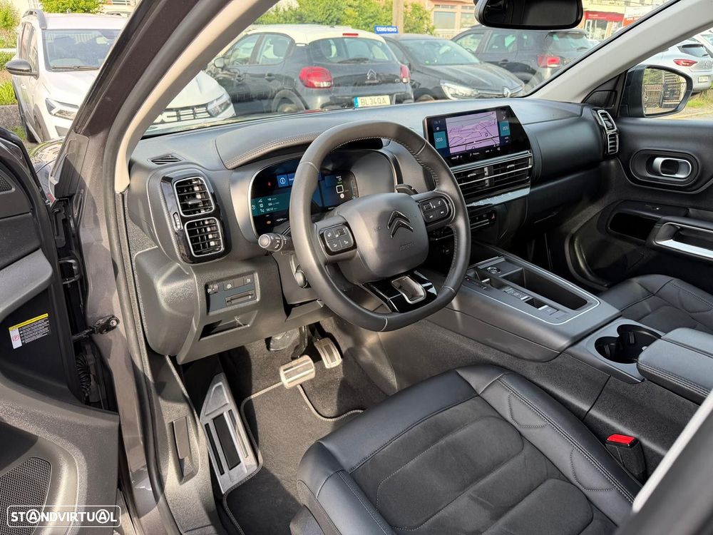 Citroën C5 Aircross 1.6 Hybrid Shine e-EAT8 - 9