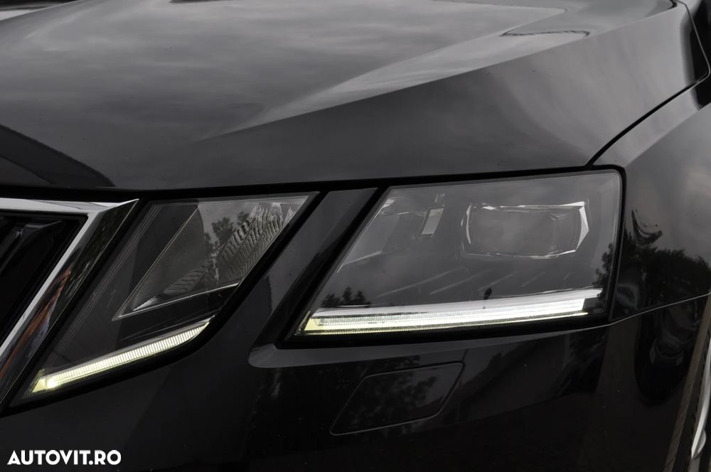 Skoda Octavia 2.0 TDI DSG Style - 10