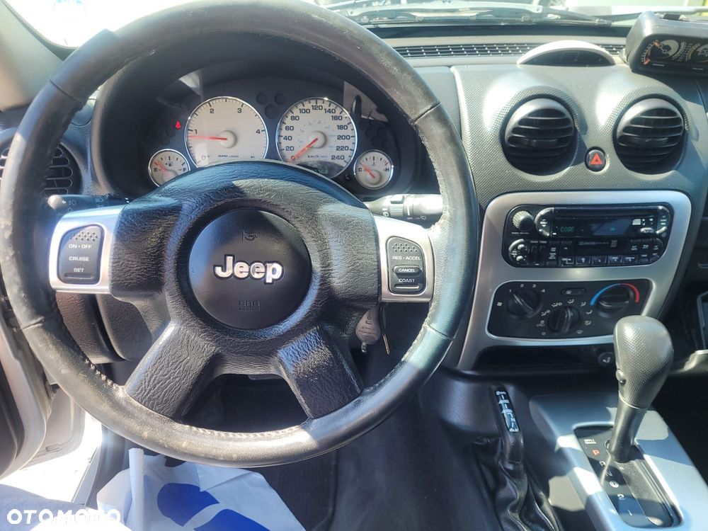 Jeep Cherokee 2.8 CRD Exclusive - 14