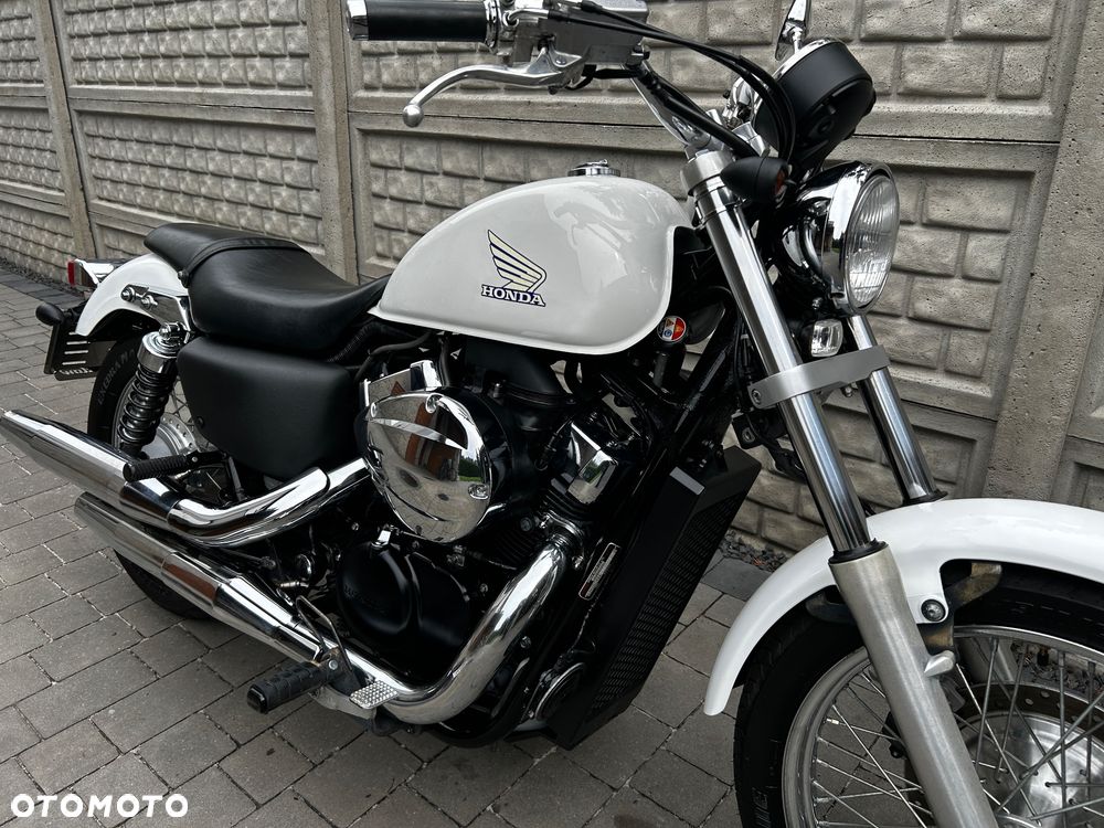 Honda Shadow - 9