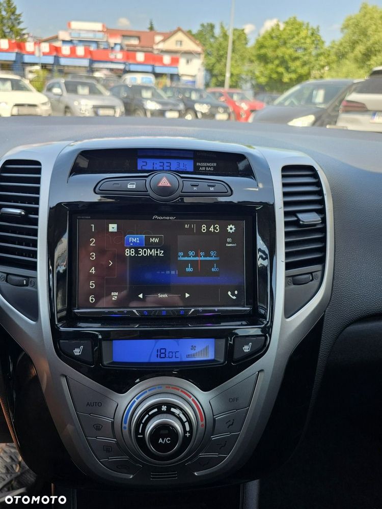 Hyundai ix20 1.4 BlueDrive Comfort - 18