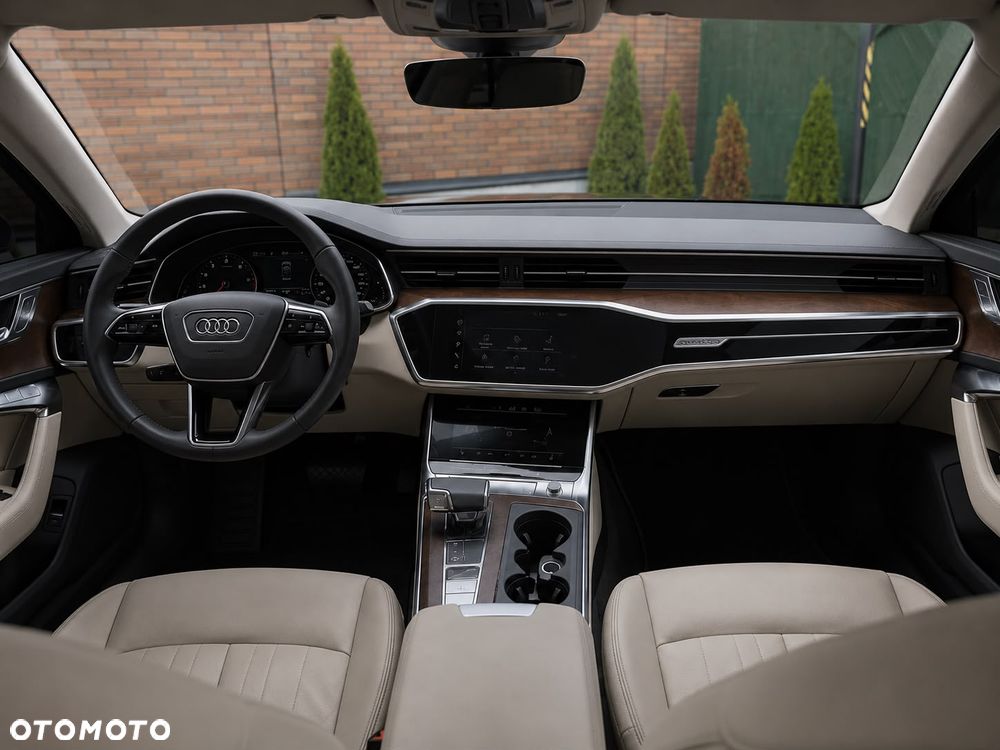 Audi A6 Limousine - 9