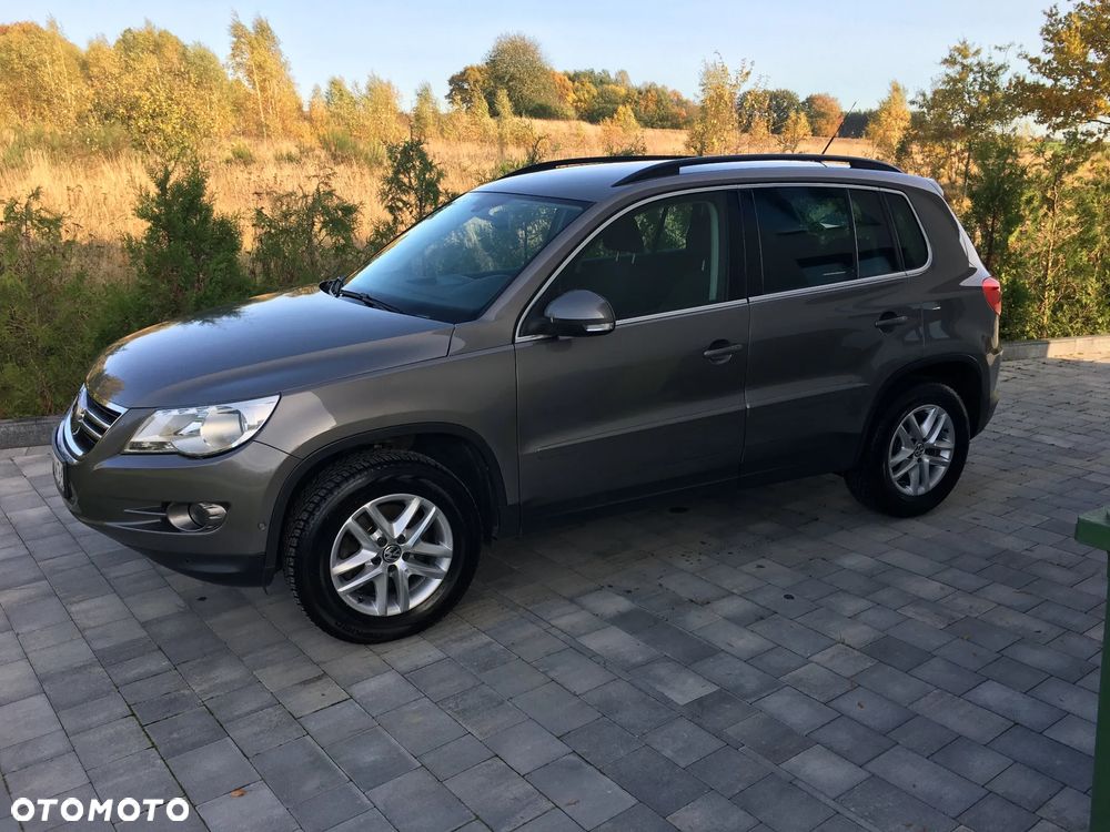 Volkswagen Tiguan 2.0 TDI 4Mot Sport DSG - 14