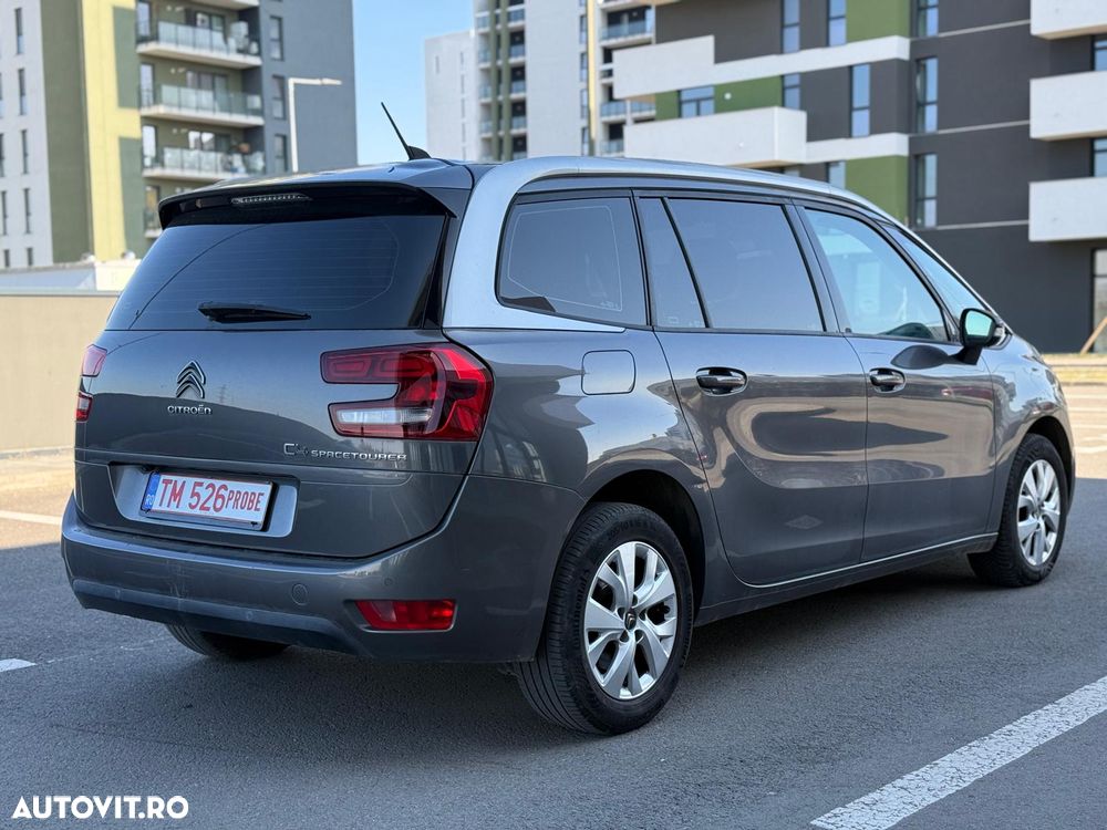 Citroën C4 Grand Picasso BlueHDi 120 EAT6 Seduction - 2