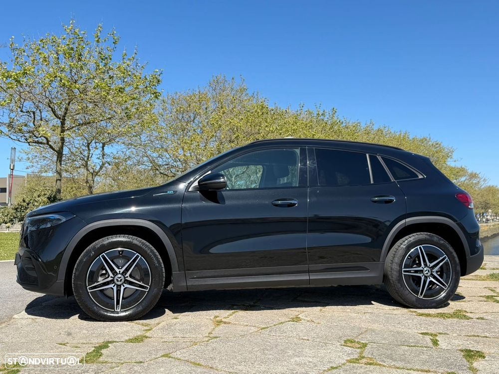 Mercedes-Benz EQA 250 AMG Line - 3