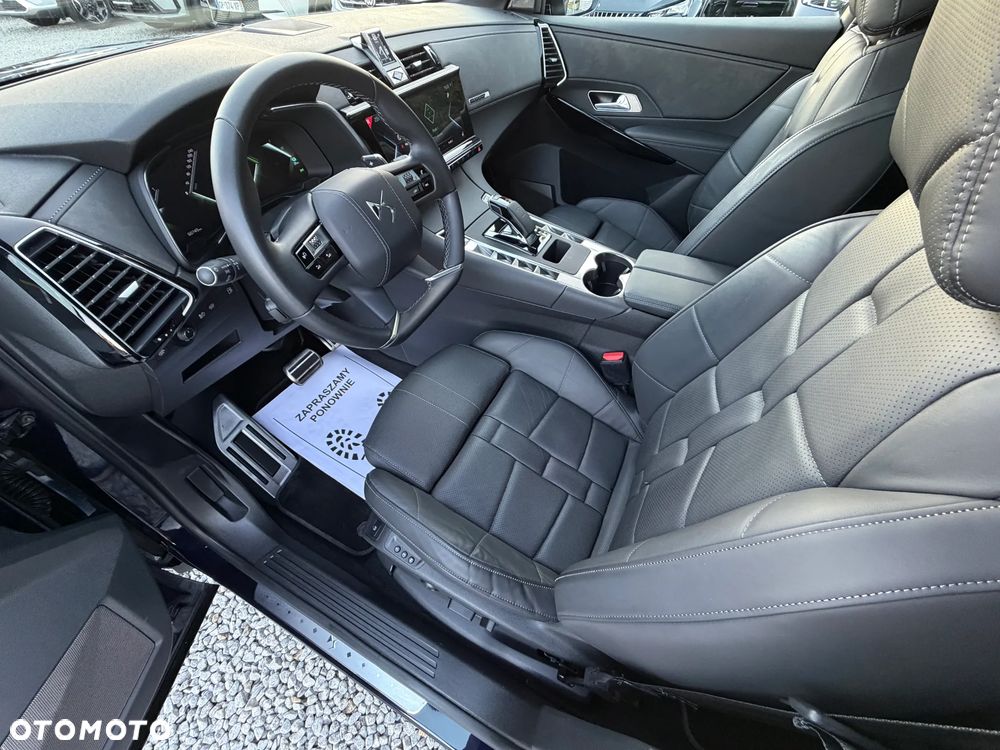 DS Automobiles DS 7 Crossback 1.6 E-Tense 4x4 Grand Chic - 25