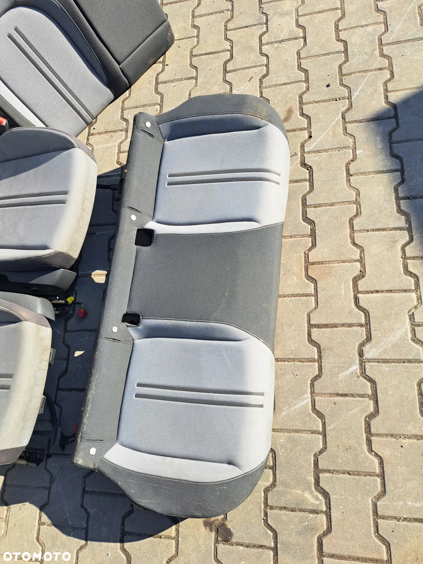 Seat Leon IV fotele kanapa komplet 2020- kombi sportstourer - 6