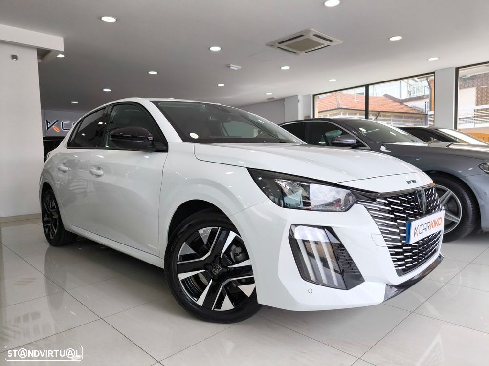 Peugeot 208 1.2 PureTech Allure - 1