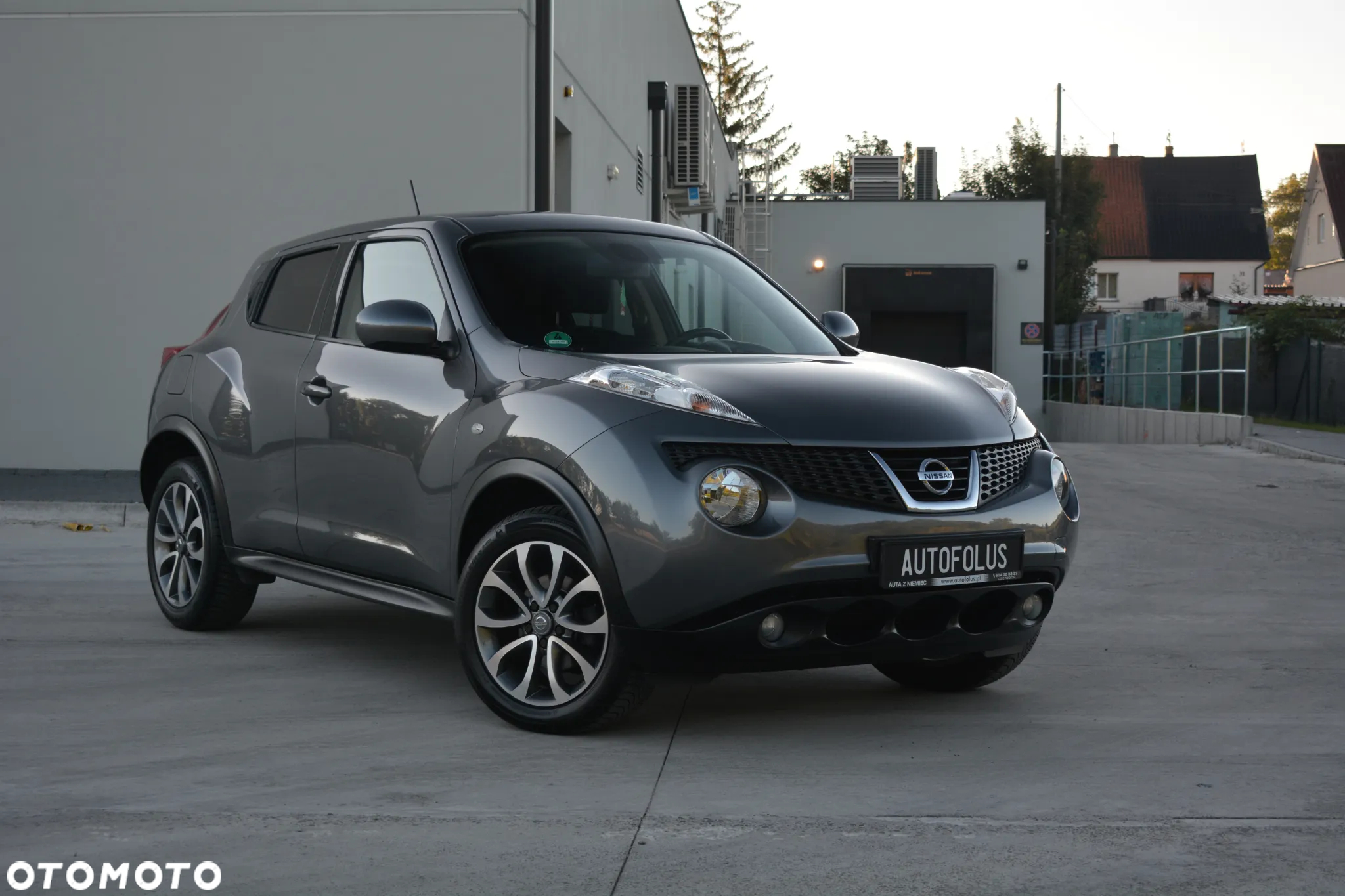 Nissan Juke - 5