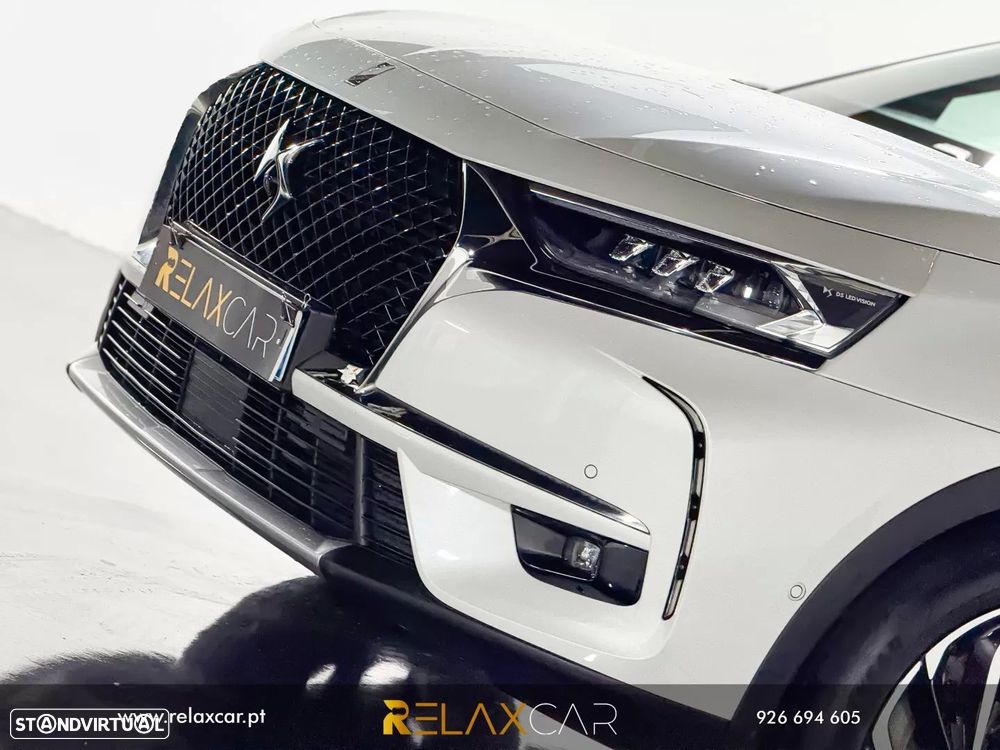 DS DS7 Crossback E-Tense Rivoli EAT8 - 7