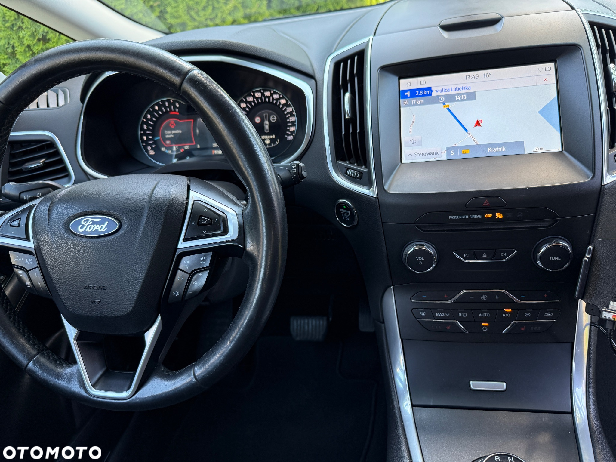 Ford S-Max 2.0 EcoBlue Titanium - 26