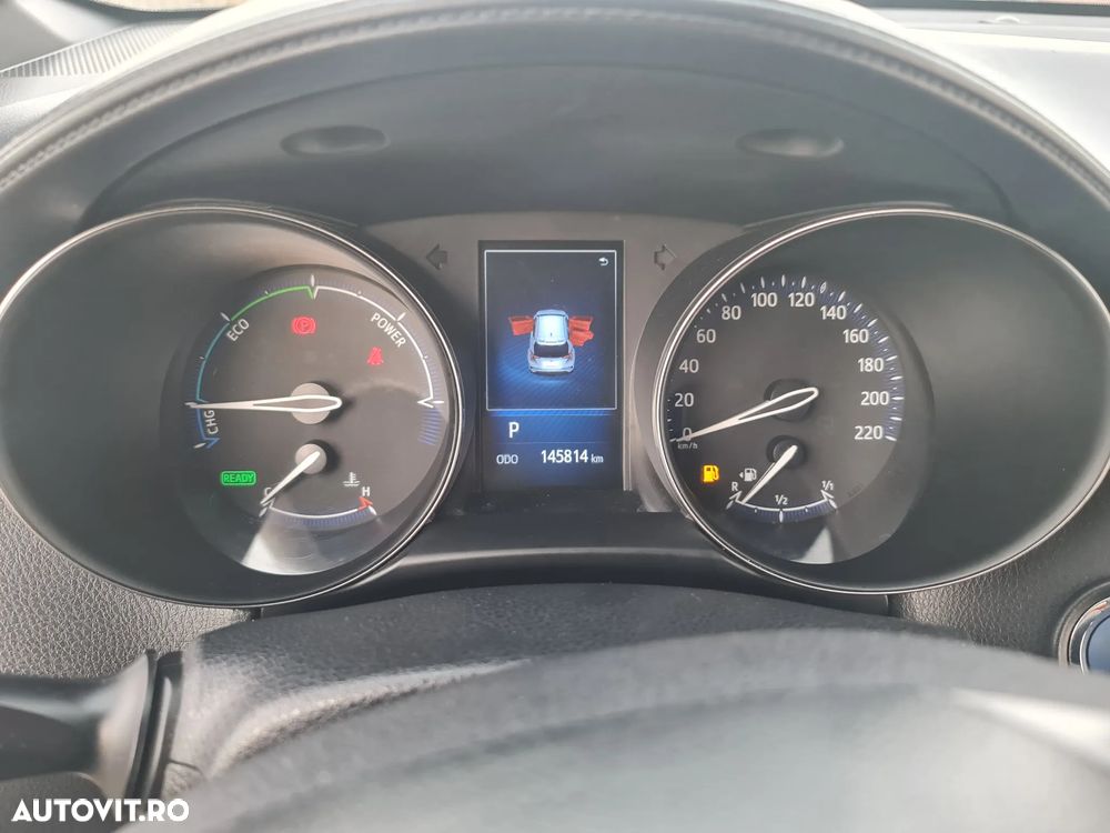 Toyota C-HR Hybrid Business-Edition - 13