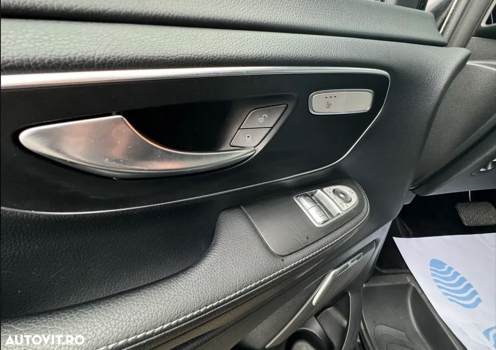 Mercedes-Benz V 250 BlueTEC Aut. Extralong Avantgarde - 6