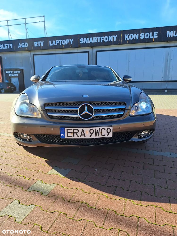 Mercedes-Benz CLS 320 CDI - 8