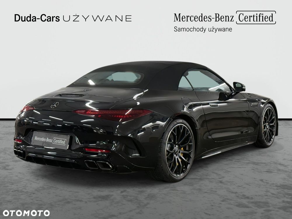 Mercedes-Benz SL AMG 63 4-Matic+ - 5