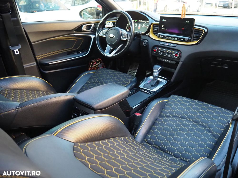 Kia XCeed 1.4 T-GDI OPF DCT7 LAUNCH EDITION - 10