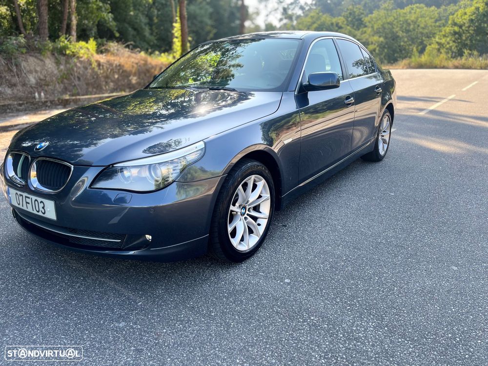 BMW 520 dA - 3