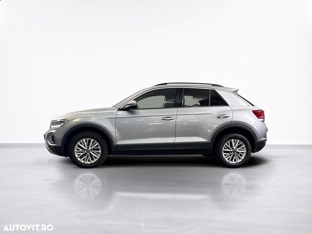 Volkswagen T-Roc - 3