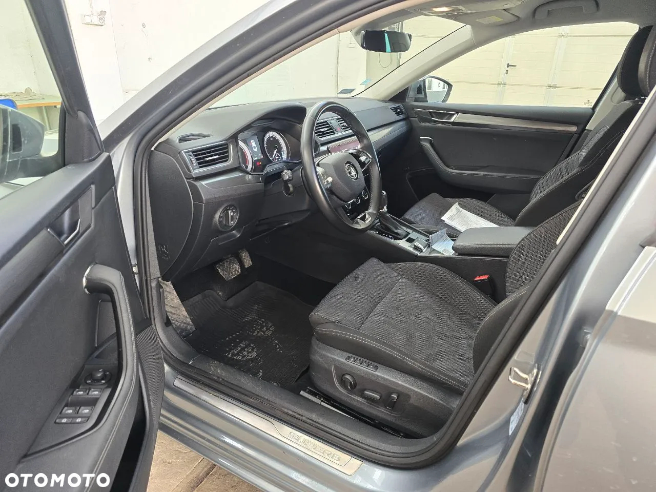 Skoda Superb - 11