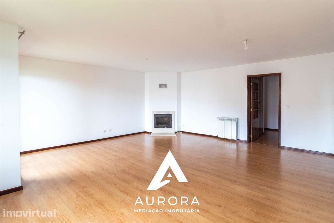Apartamento T3 Arrendamento em Anta e Guetim,Espinho - Grande imagem: 2/22