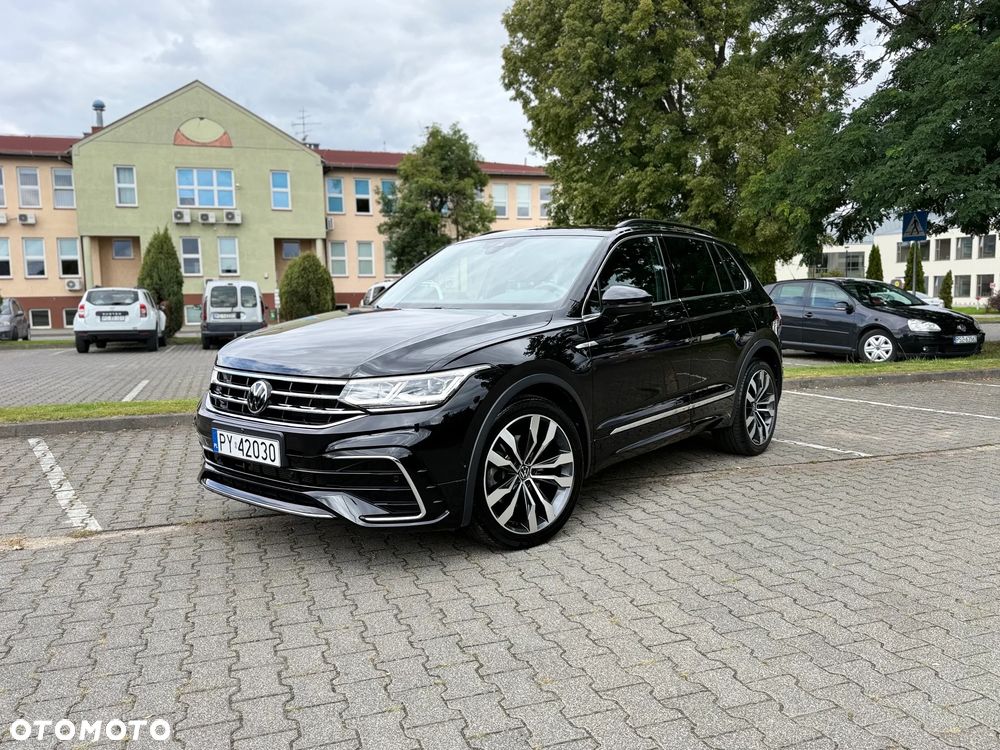 Volkswagen Tiguan 2.0 TDI SCR 4Mot R-Line DSG - 9