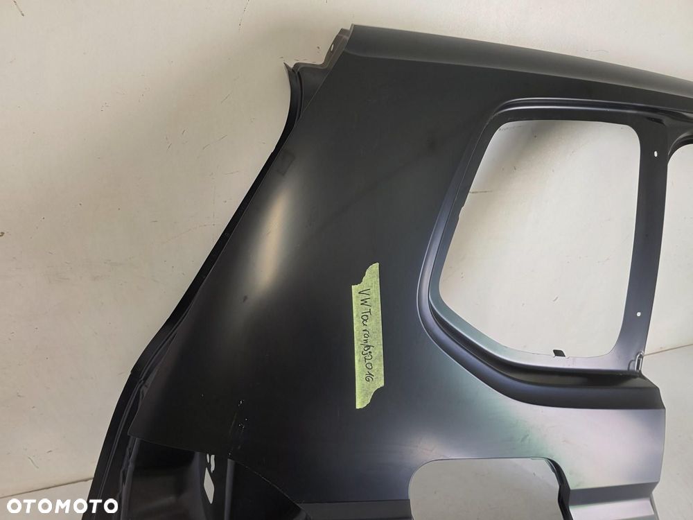 BŁOTNIK PRAWY TYŁ  VW TOURAN 5TA 15-> - 6