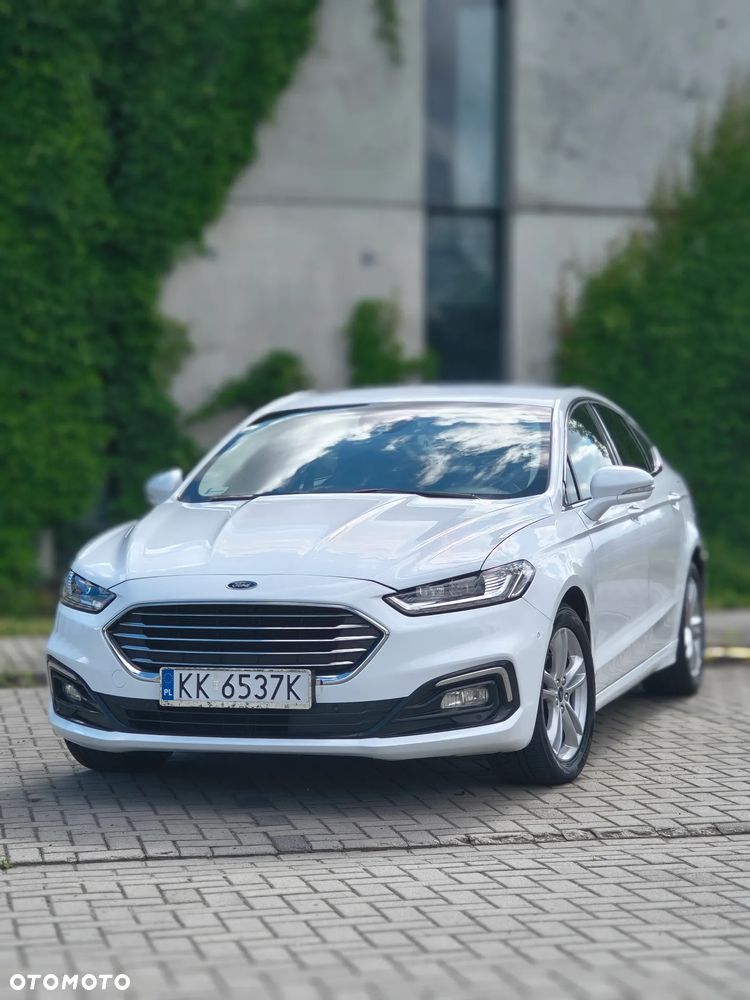 Ford Mondeo 2.0 EcoBlue Titanium - 1