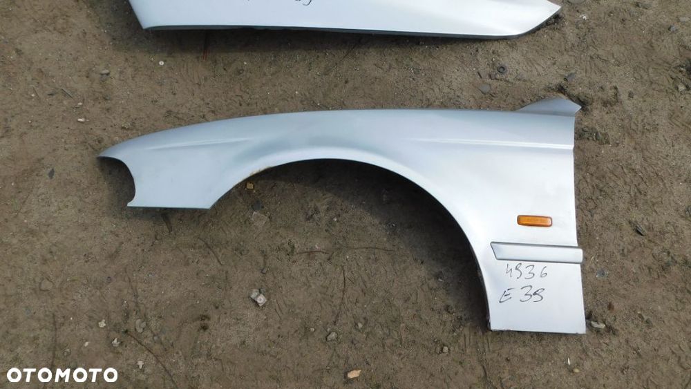 BMW E39 błotnik nr 4936 WYSYŁKA - 1