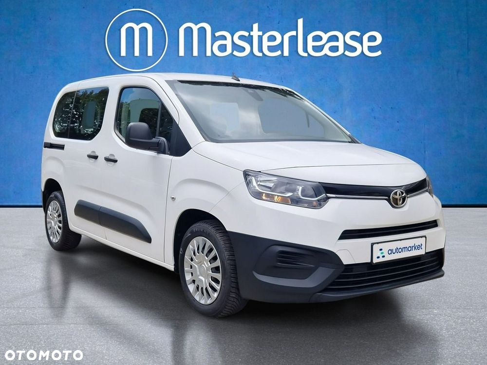 Toyota Proace City Verso - 3