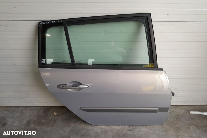Usa / Portiera spate dreapta Renault Megane 2 [2002 - 2006] wagon 1.9 - 1