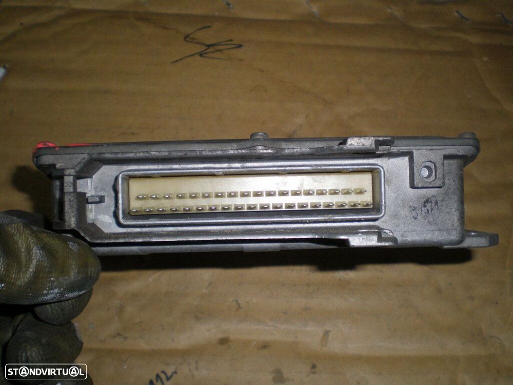 Centralina 9620398980 0261203736 PEUGEOT 106 1998 1,1 60 BOSCH PEUGEOT 106 1997 1.1 60CV 5P PRETO - 2