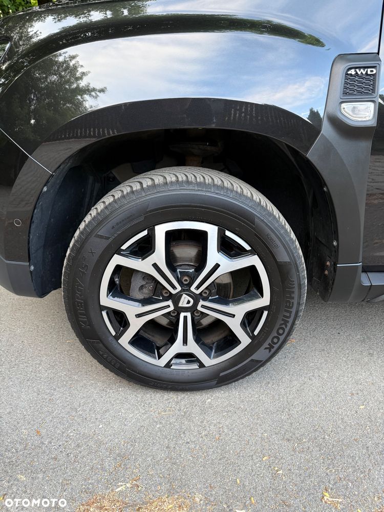 Dacia Duster 1.3 TCe FAP Techroad 4WD - 27