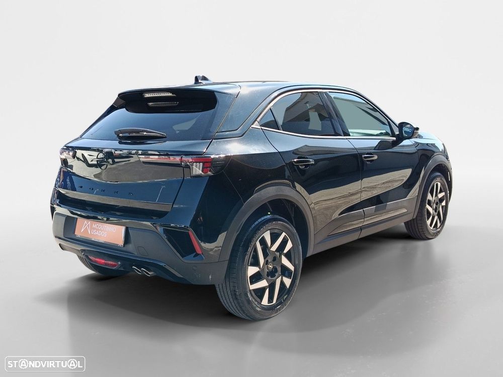 Opel Mokka 1.2 T Edition — fotografia 5