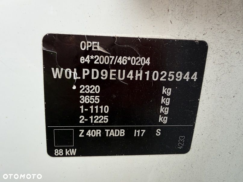 Opel Zafira 1.4 Turbo Business Innovation - 32