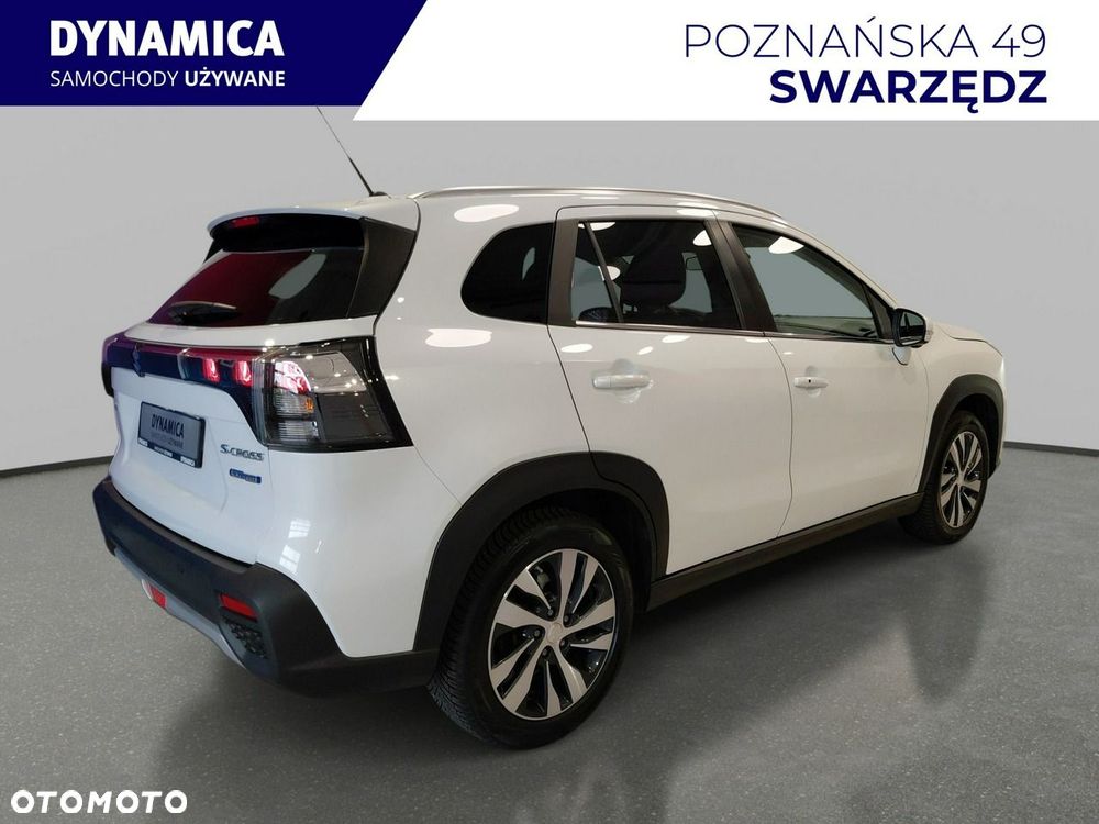 Suzuki SX4 S-Cross 1.4 Boosterjet Hybrid Comfort - 8