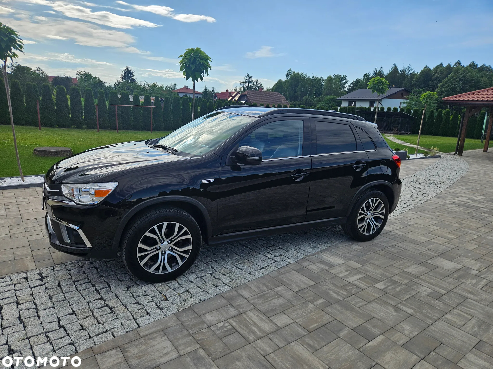 Mitsubishi ASX 1.6 Intense Plus Blue Edition - 21