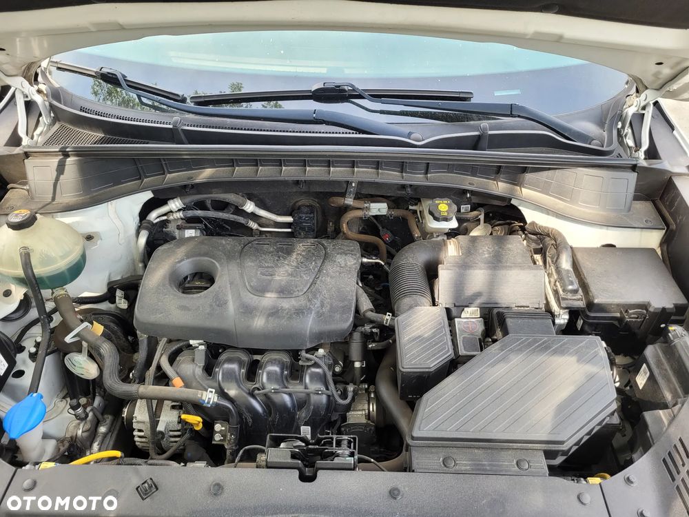 Hyundai Tucson 1.6 GDi N Line 2WD - 5