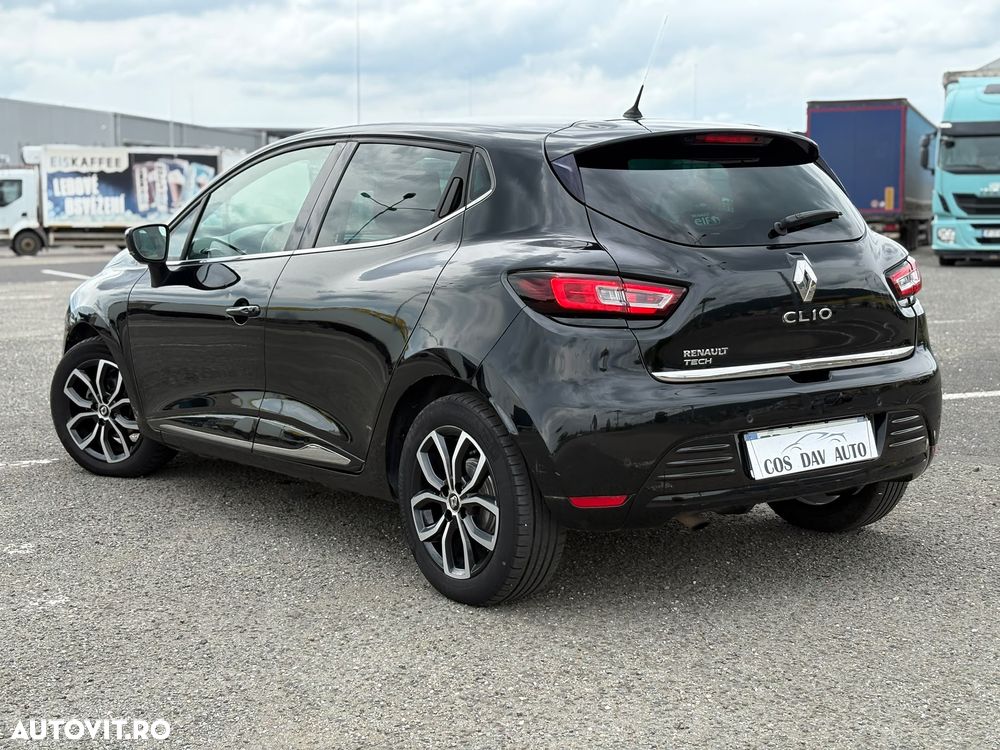 Renault Clio ENERGY TCe 90 Start & Stop Intens - 4