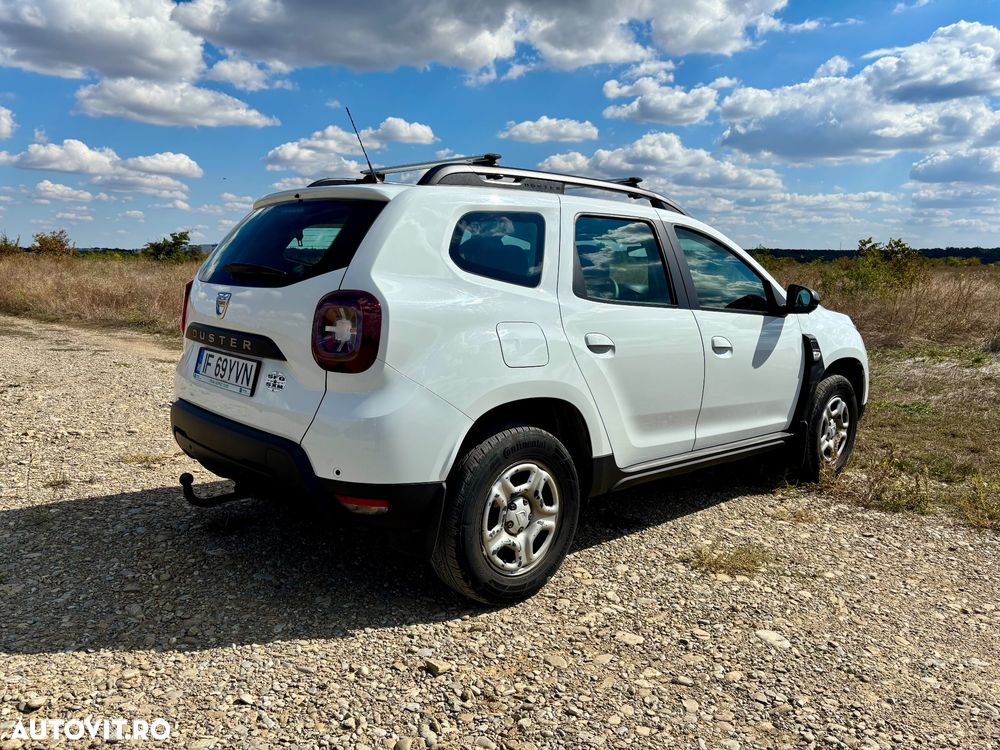 Dacia Duster Blue dCi 115 4WD Comfort - 7
