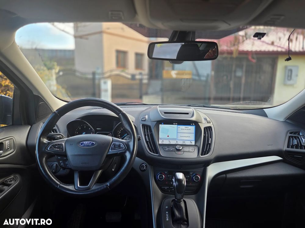 Ford Kuga 2.0 TDCi 4WD Powershift Titanium - 6