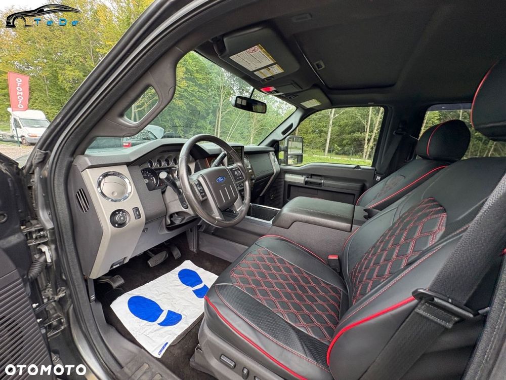 Ford F350 - 20