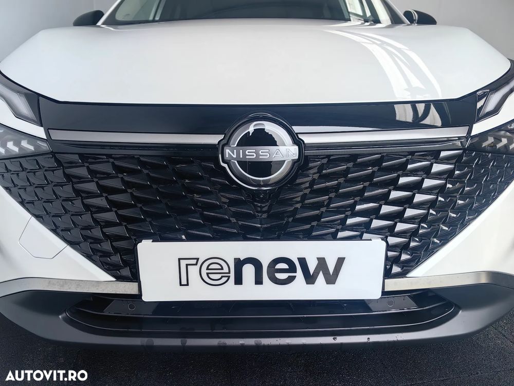 Nissan Qashqai 1.3 l 156CP X-Tronic MHEV N-Connecta - 14