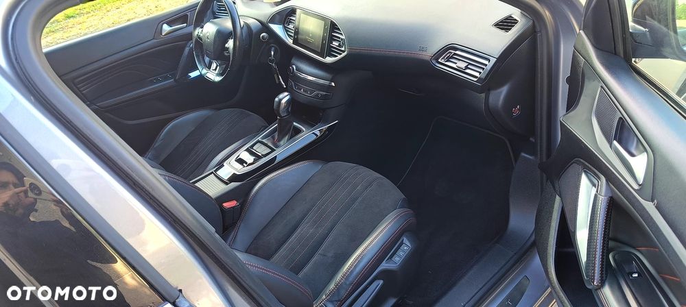 Peugeot 308 BlueHDi FAP 150 EAT6 Stop&Start GT-Line Edition - 11